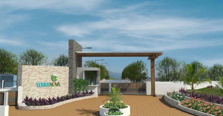 Bhandari Terranova, Pune - Bhandari Terranova