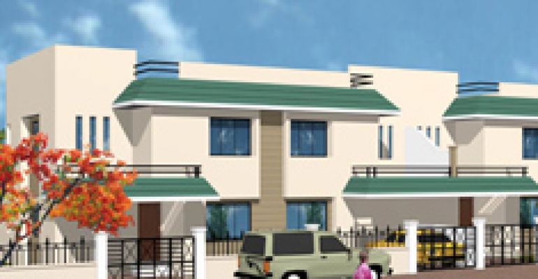 Bhandari Edenn Garden, Pune - Bhandari Edenn Garden