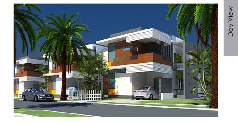 Shri Janani Homes Groovy Woodz, Chennai - Shri Janani Homes Groovy Woodz