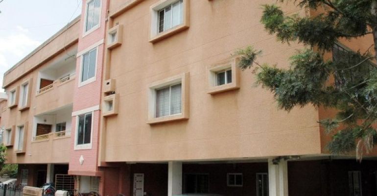 Gagan Gaurav Arcade, Bangalore - Gagan Gaurav Arcade
