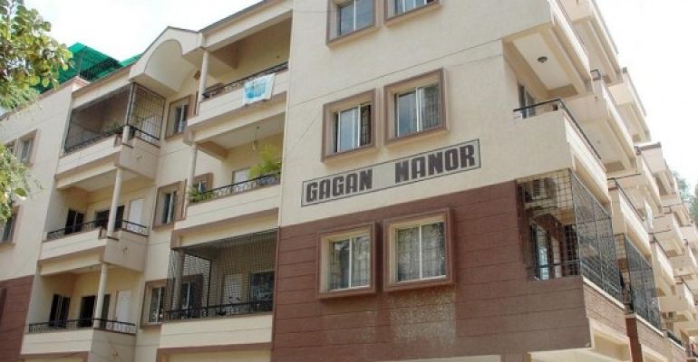 Gagan Manor, Bangalore - Gagan Manor