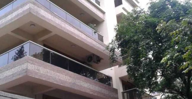 Sterling Orchards, Bangalore - 4 BHK Apartment