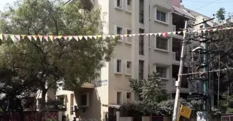 Sterling Sharada Nivas, Bangalore - 3 BHK Premium Apartments