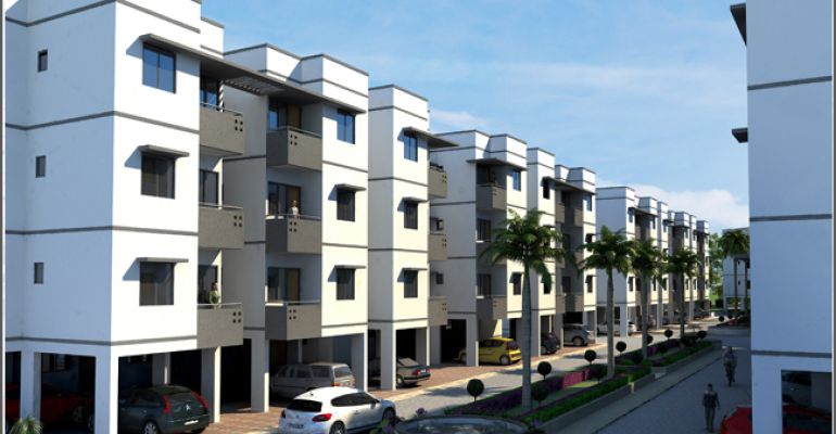 Aroma Kesar City, Ahmedabad - Aroma Kesar City