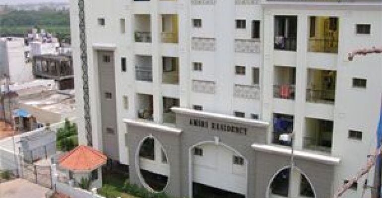Amsri Residency, Hyderabad - Amsri Residency