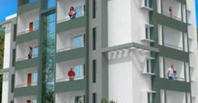 Acrux Kalinga Residency, Bhubaneswar - Acrux Kalinga Residency