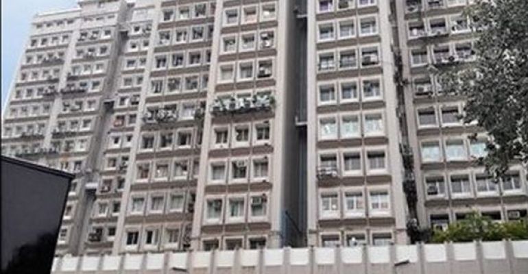 Mittal Tower, Mumbai - Mittal Tower