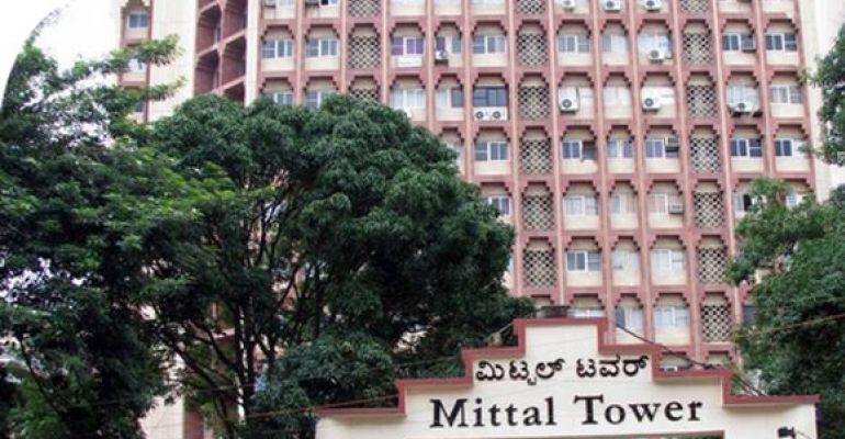 Mittal Tower, Bangalore - Mittal Tower
