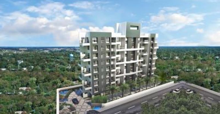 Nirmiti Sneh Akash, Pune - 3 BHK Premium Apartments