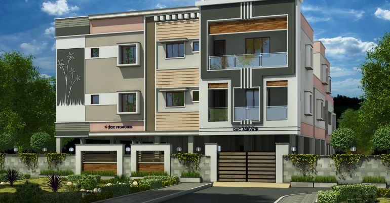 DAC Ashvath, Chennai - DAC Ashvath
