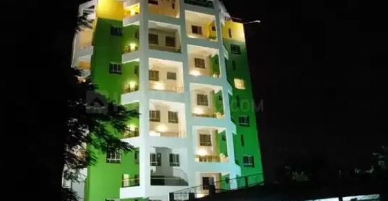 SRK Suwarnapushpa, Pune - 2/3/4 BHK Apartments