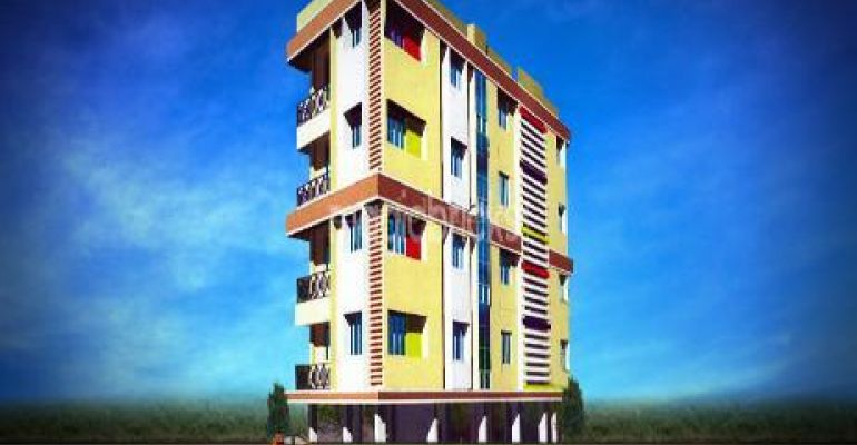 Goldwin Jubilee Niket, Kolkata - Goldwin Jubilee Niket