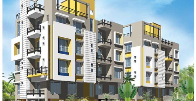 Goldwin Sparsha, Kolkata - Goldwin Sparsha