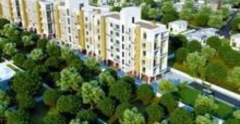SRK Shree Adishakti, Pune - 1BHK & 2BHK Apartments