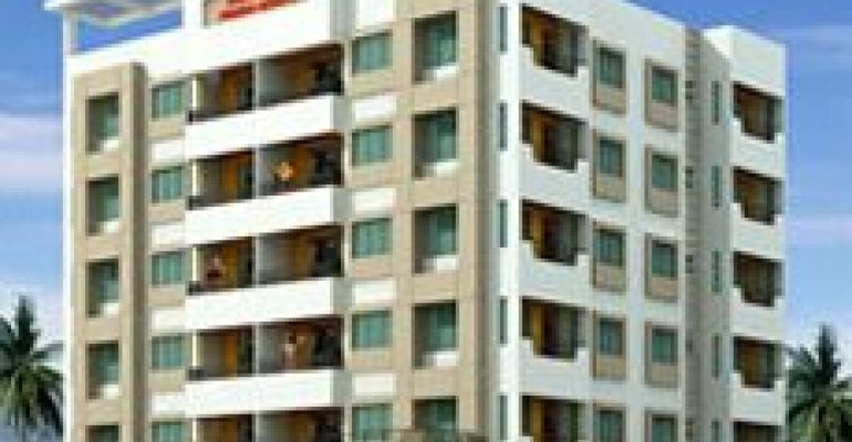 Rajashree Prabha Heights, Nashik - Rajashree Prabha Heights