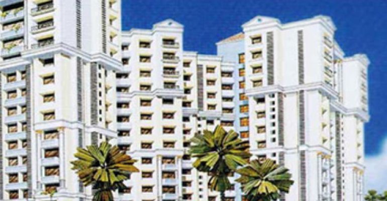 Rustomjee Adarsh Regal, Mumbai - Rustomjee Adarsh Regal