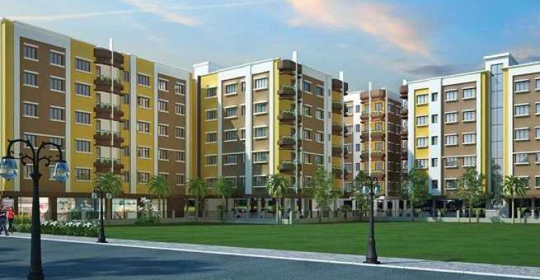 GM Aradhana Apartment, Kolkata - GM Aradhana Apartment