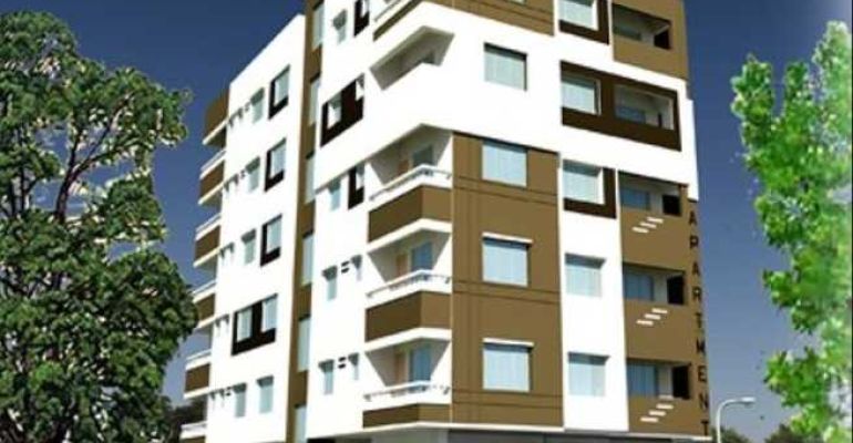 GM Pooja Apartment, Kolkata - GM Pooja Apartment