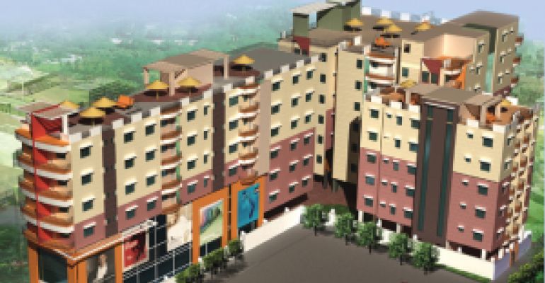 GM Jyoti Apartment, Kolkata - GM Jyoti Apartment