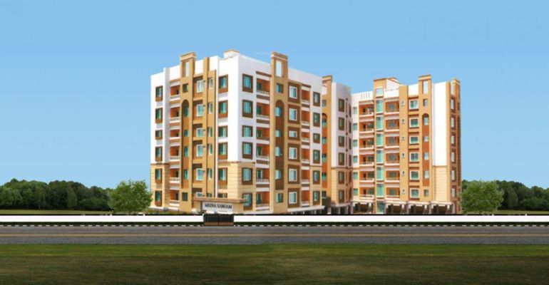 GM Meena Sangam, Kolkata - GM Meena Sangam