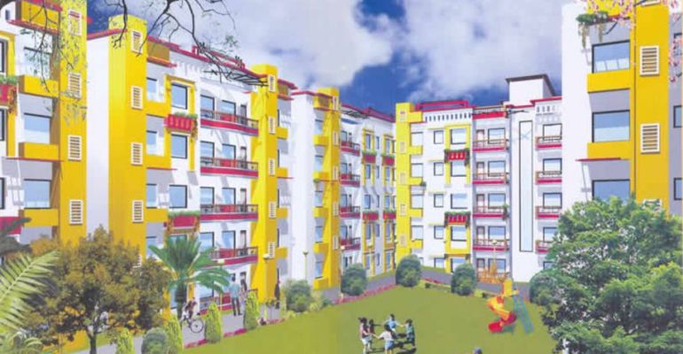 GM Meena Residency, Kolkata - GM Meena Residency