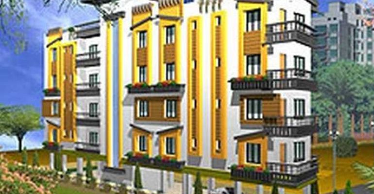 GM Meena Vatika, Kolkata - 1/2/3 BHK Apartments