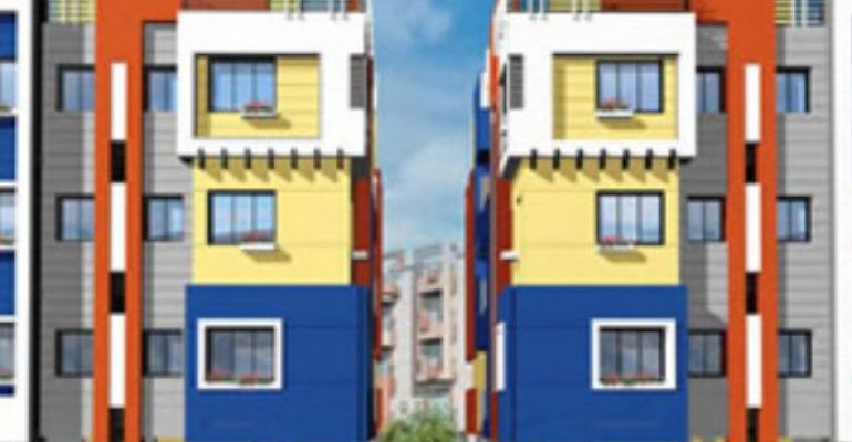 BGA Aloloka Madhulika, Kolkata - BGA Aloloka Madhulika