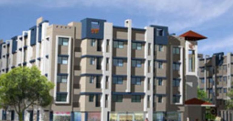 BGA Amrita Abashan I, Kolkata - BGA Amrita Abashan I