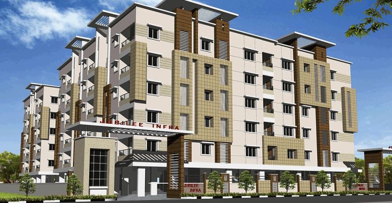 Jubilee Cyber Grande, Hyderabad - Jubilee Cyber Grande