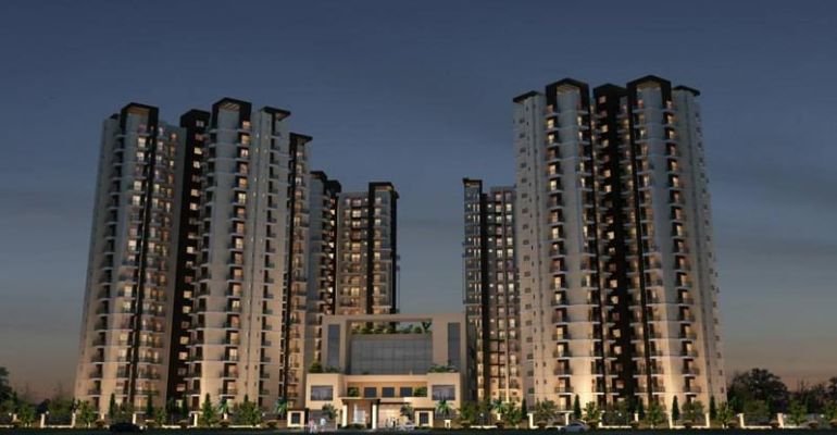 Aastha Greens, Greater Noida - Residential 2 & 3 Bedroom Flats