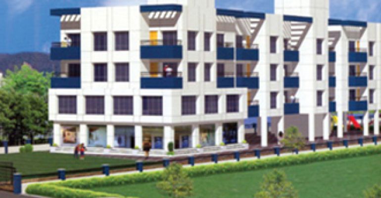 Anandtara Tarabai Park, Pune - Anandtara Tarabai Park