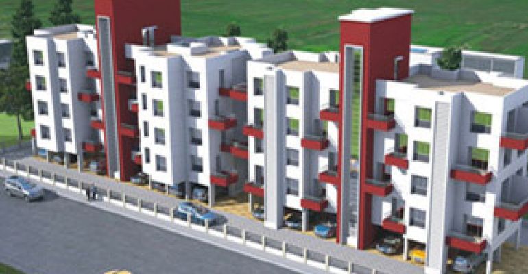 Anandtara Akansha, Pune - Anandtara Akansha