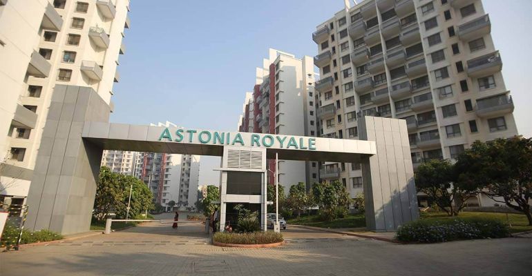 Amit Astonia Royale, Pune - Amit Astonia Royale