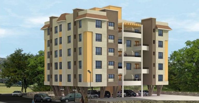 Karan Regency, Pune - Karan Regency