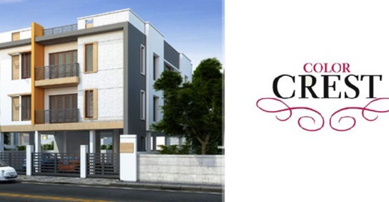 Colorhomes Crest, Chennai - Colorhomes Crest