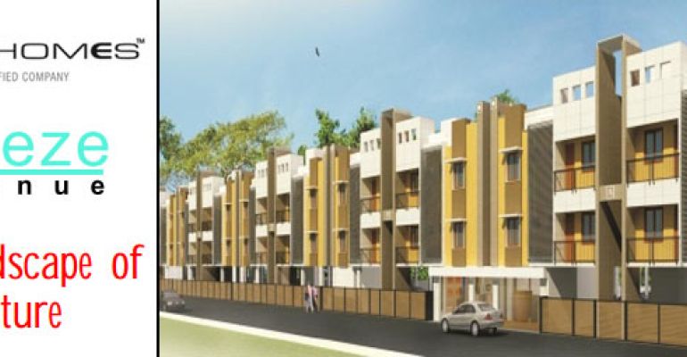 Colorhomes Breeze Avenue, Chennai - Colorhomes Breeze Avenue