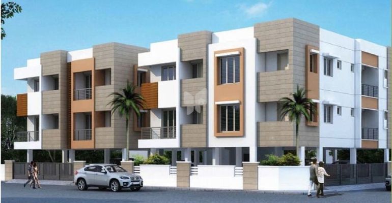 Colorhomes Orchid, Chennai - Colorhomes Orchid
