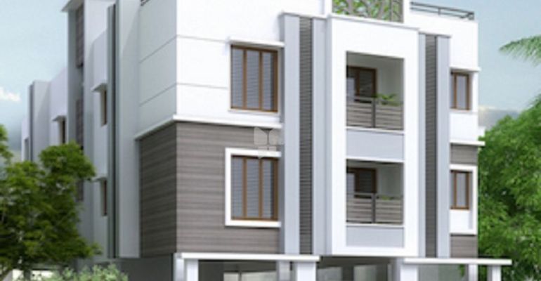 Colorhomes Olive, Chennai - Colorhomes Olive