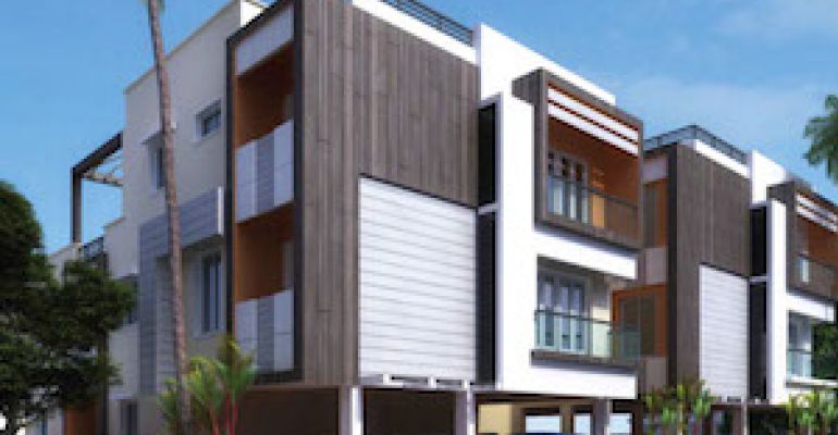 Colorhomes Florencia, Chennai - Colorhomes Florencia