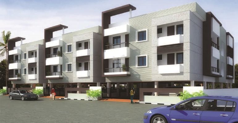 Colorhomes Royal Orchid, Chennai - Colorhomes Royal Orchid