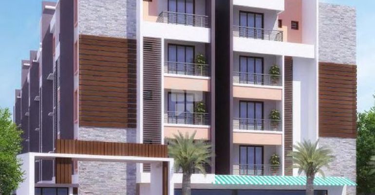 Colorhomes Fortuna, Chennai - Colorhomes Fortuna