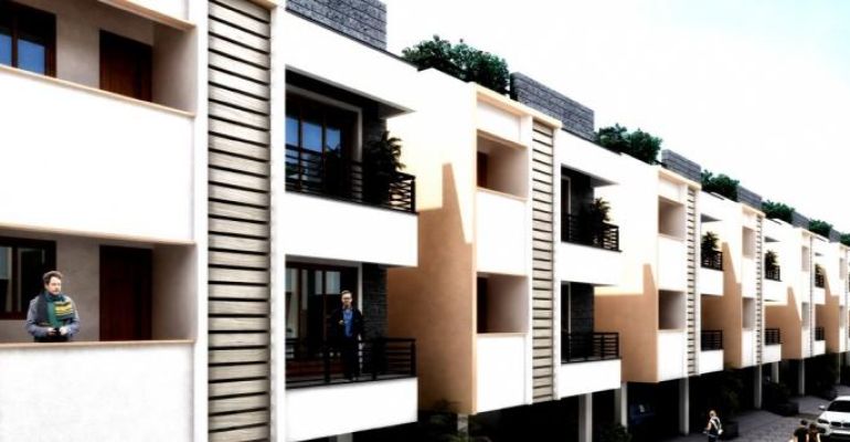 Colorhomes Gates, Chennai - Colorhomes Gates