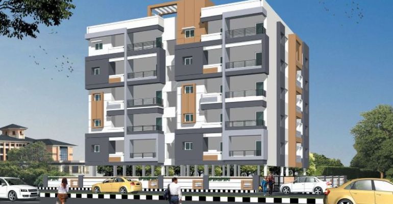 Vaishno Brindavan Vihar, Visakhapatnam - Vaishno Brindavan Vihar
