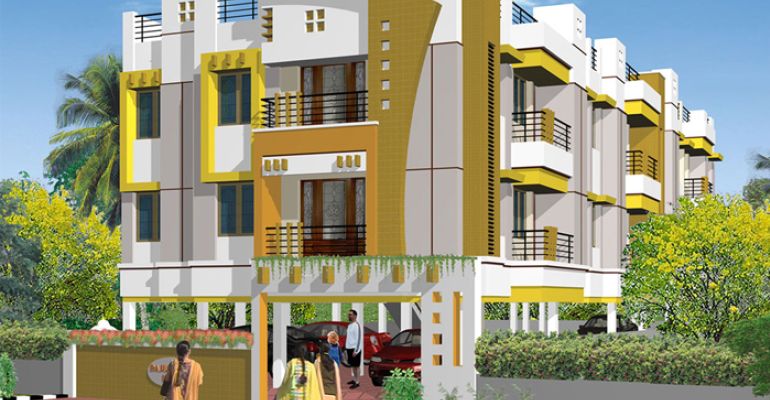 Rajus Marigold, Chennai - Rajus Marigold