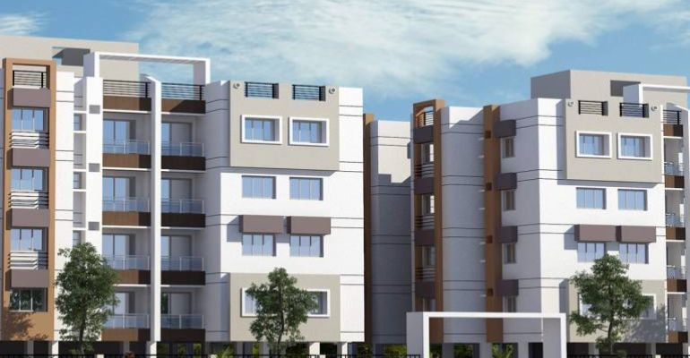 RDB Anand Vihar, Kolkata - RDB Anand Vihar