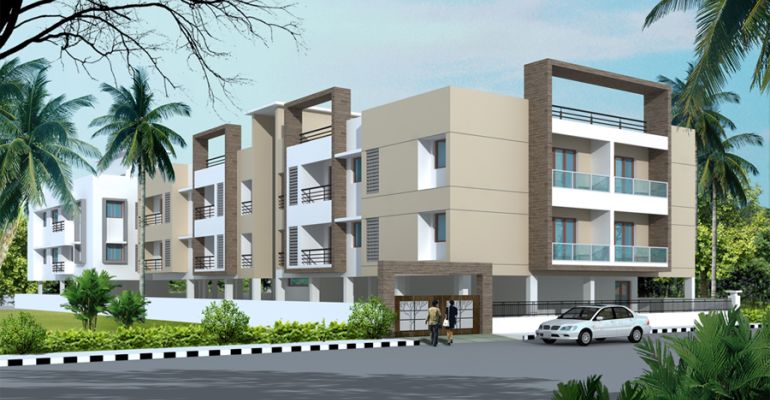 Subiksha Trident, Chennai - Subiksha Trident