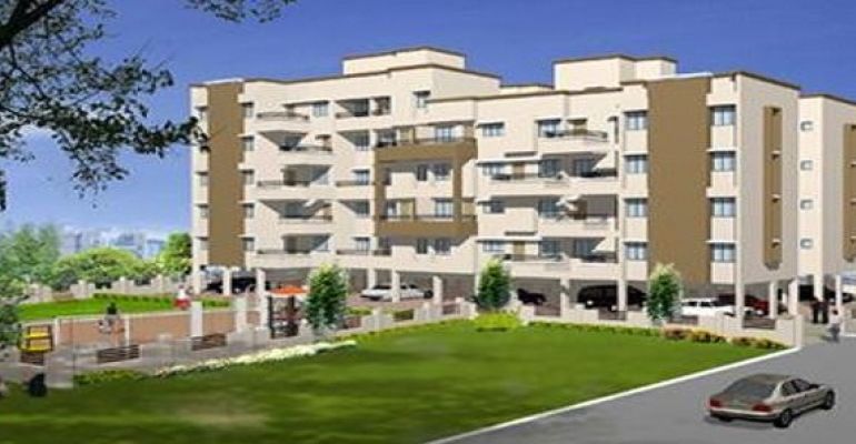 Gulmohar Serene, Pune - 1/2 BHK Apartments