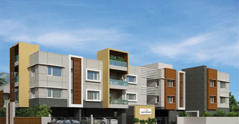 Casagrand Coral Reef, Chennai - Casagrand Coral Reef