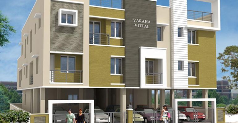 Varaha Vittal, Chennai - Varaha Vittal