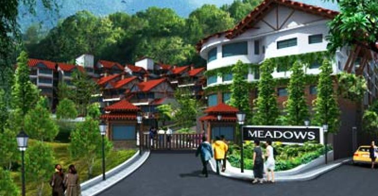 Meadows, Manali - 1/2/3 BHK Apartments